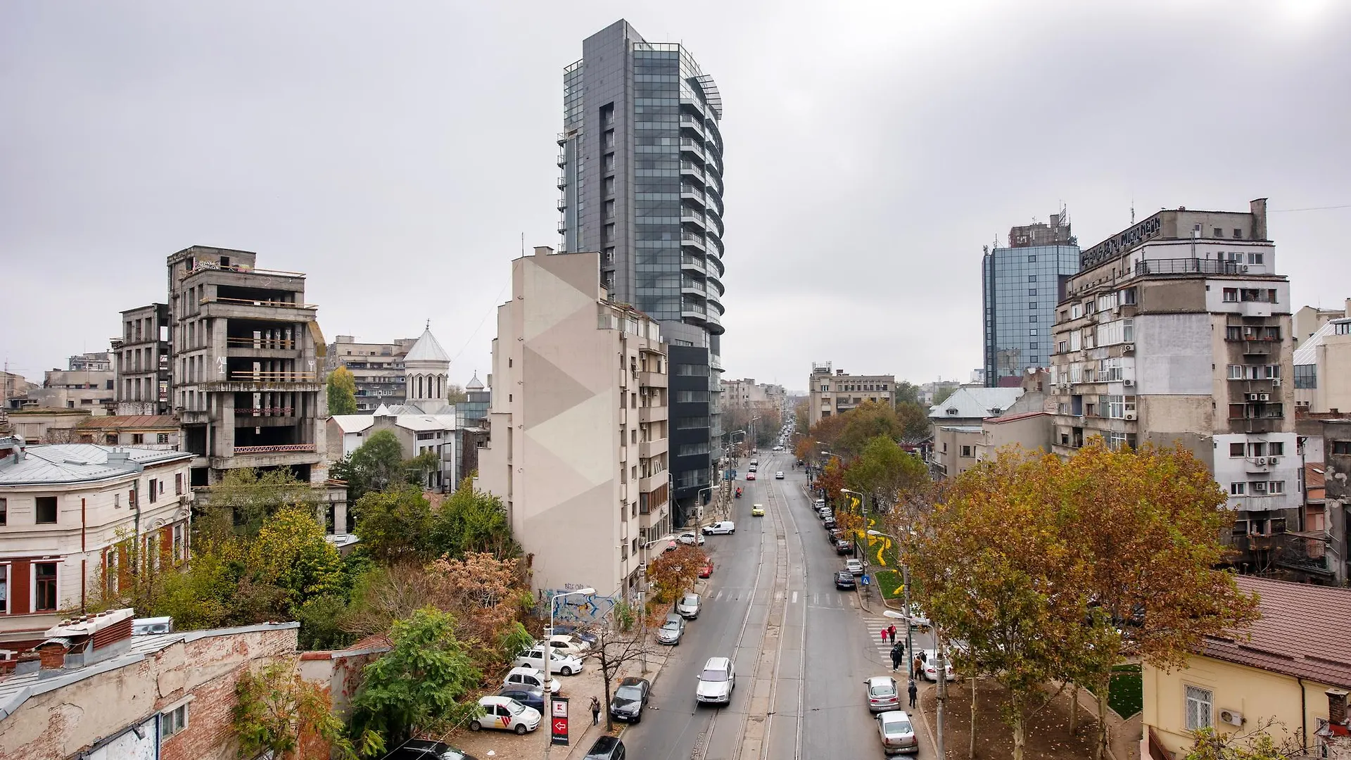Hotel Duke Armeneasca - Ex Tempo Bucarest