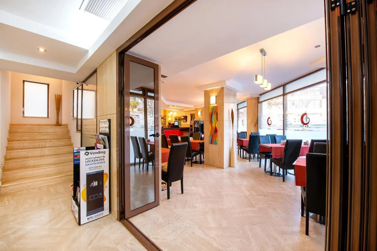 Hotel Duke Armeneasca - Ex Tempo Bucarest 3*,