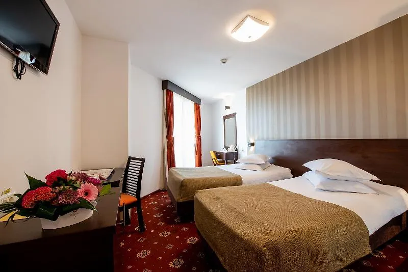 Hotel Duke Armeneasca - Ex Tempo Bucarest