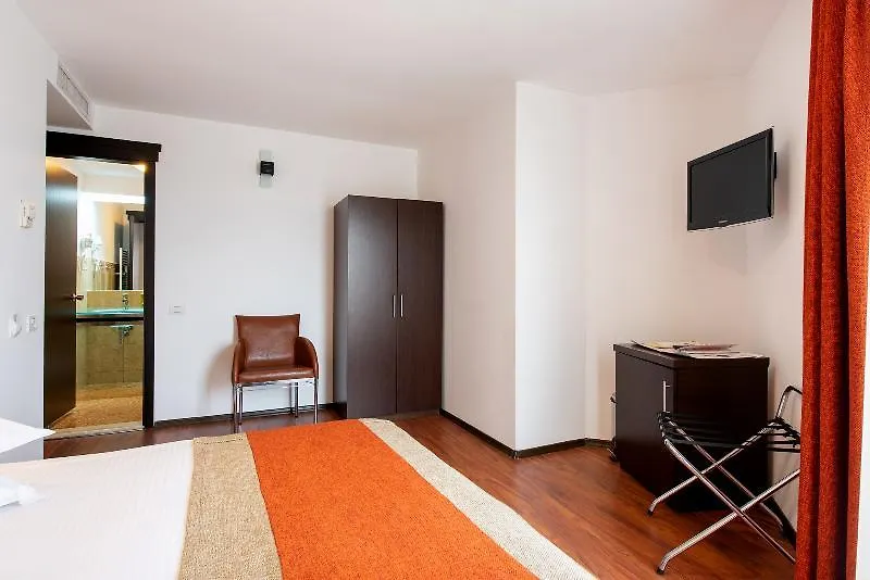 Hotel Duke Armeneasca - Ex Tempo Bucarest