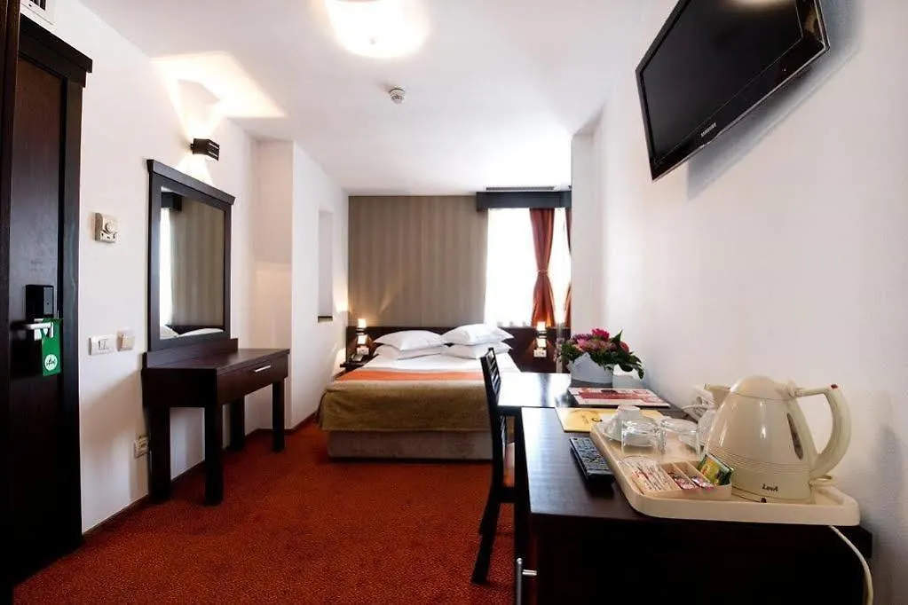 Hotel Duke Armeneasca - Ex Tempo Bucarest