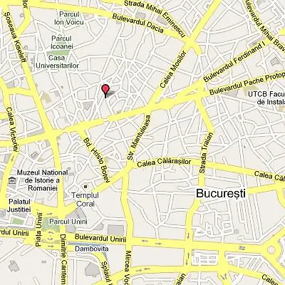 Hotel Duke Armeneasca - Ex Tempo Bucarest