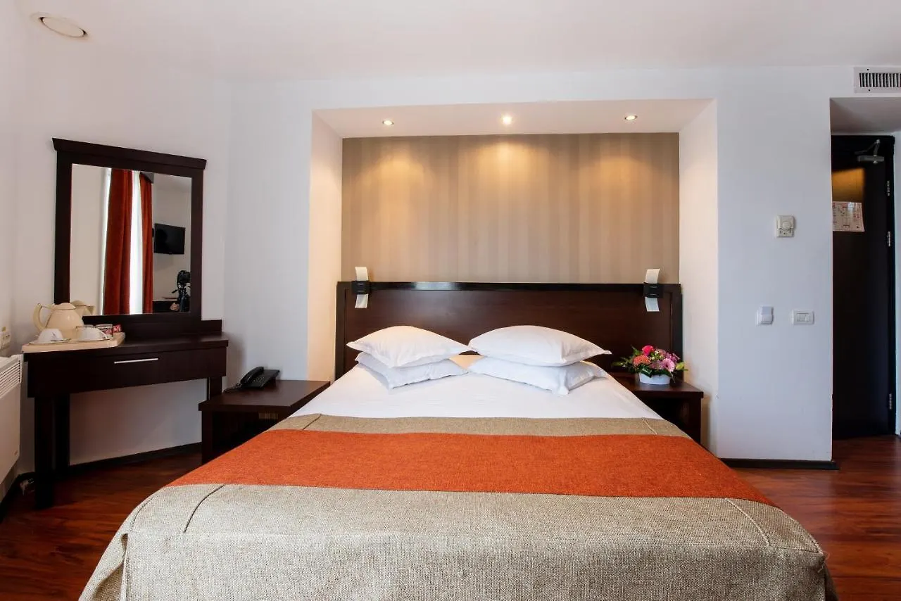 Hotel Duke Armeneasca - Ex Tempo Bucarest