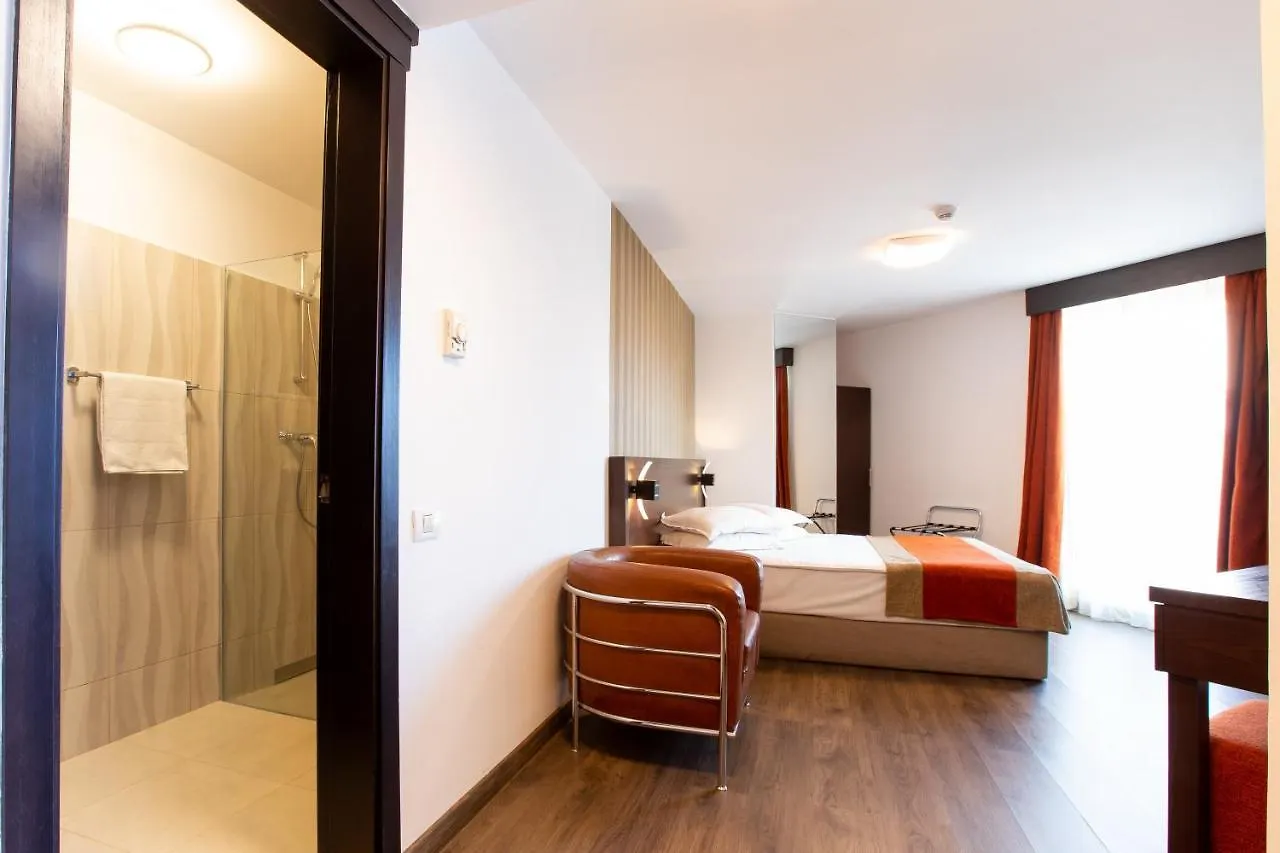 Hotel Duke Armeneasca - Ex Tempo Bucarest 3*,  Rumanía