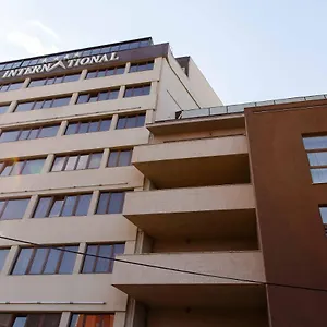 International Centre Bukarest
