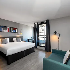 Staycity Centre Vieux Port Apart Otel Marsilya
