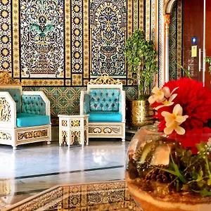 **** Hotel Royal Victoria - Ex British Embassy Tunisia