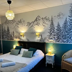 Hotel Logis De Paris Murol