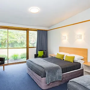 *** Hotel The Redwood New Zealand