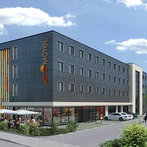 München-olympiapark Otel Münih