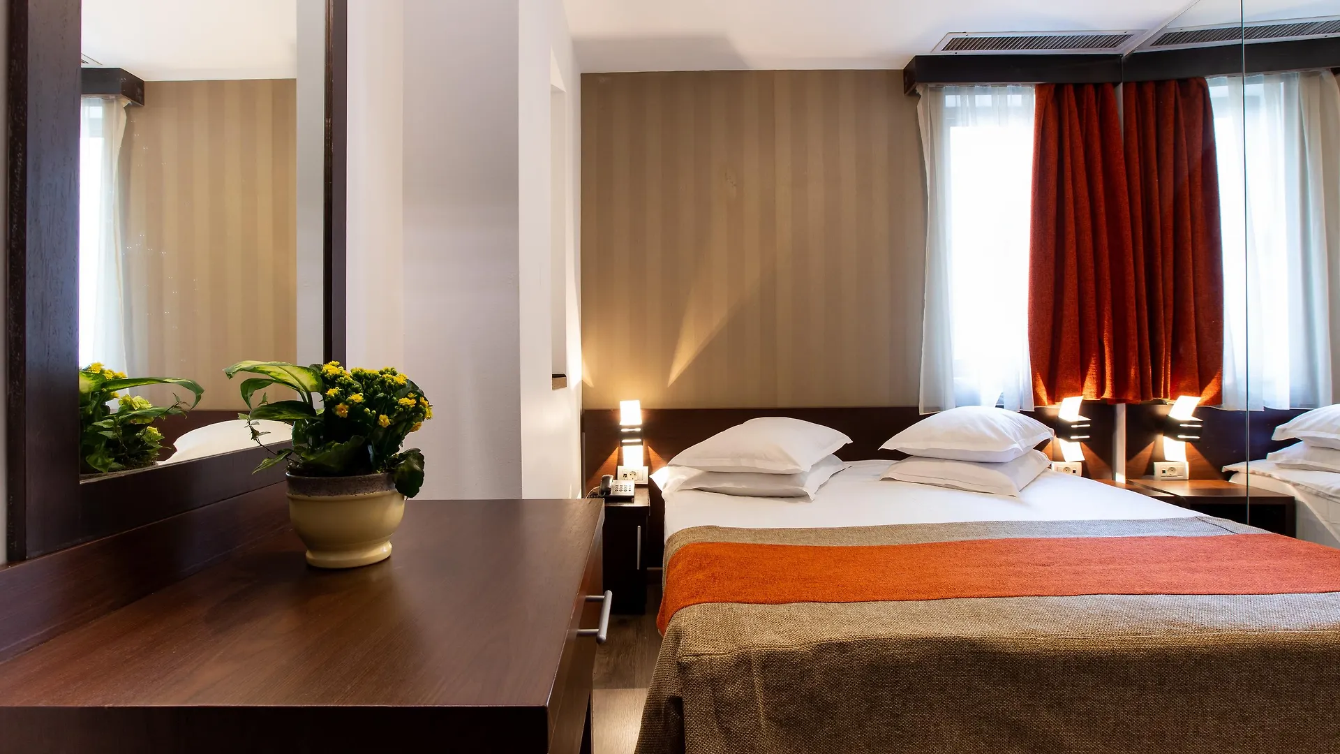 Hotel Duke Armeneasca City Center - Ex Tempo Bukarest 3*,  Rumænien