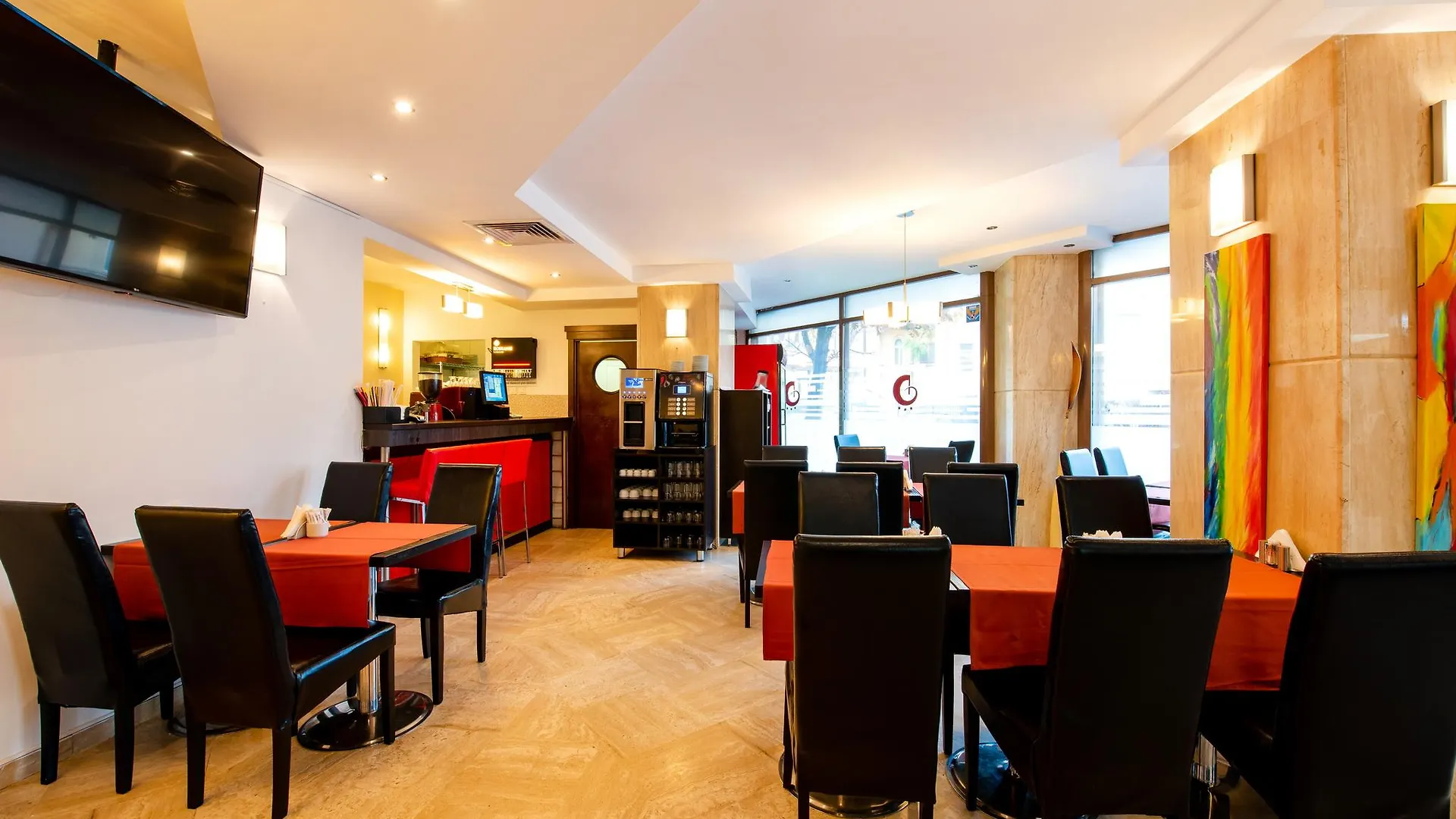 ***  Hotel Duke Armeneasca City Center - Ex Tempo Bucharest Romania