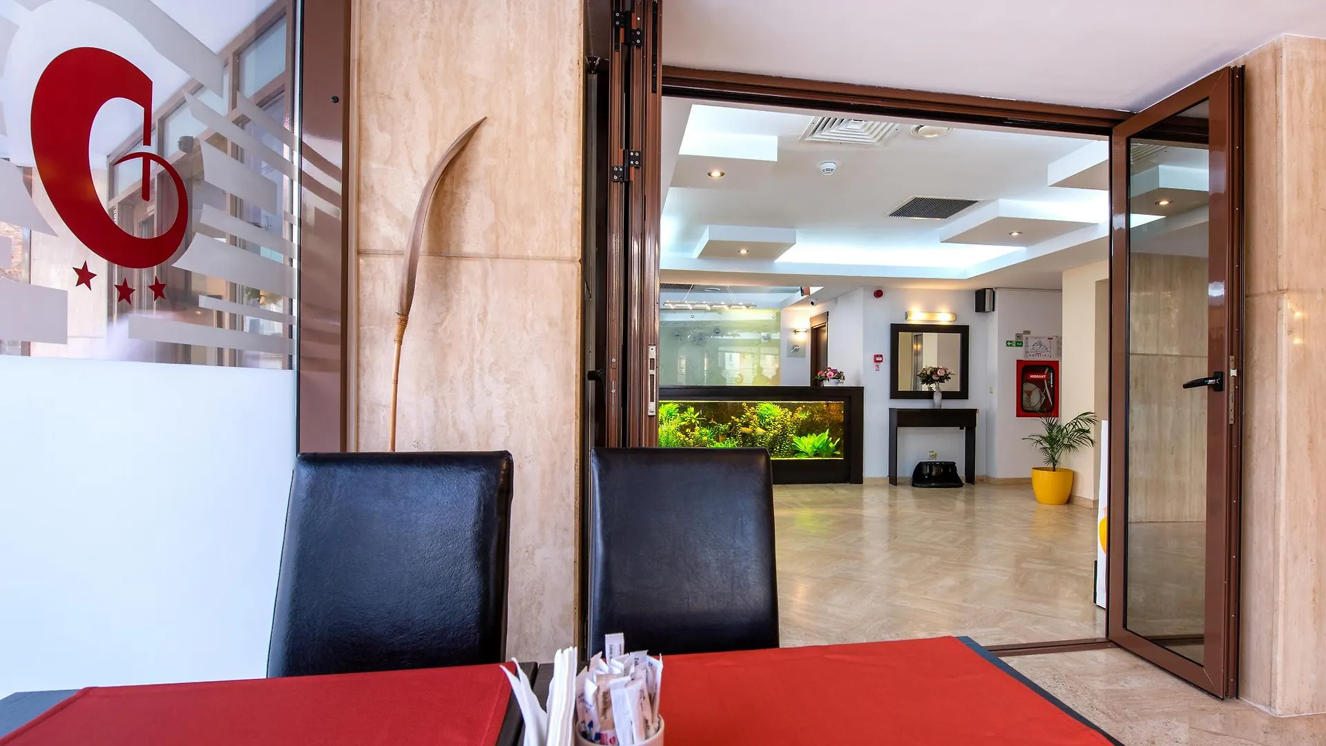 Hotel Duke Armeneasca City Center - Ex Tempo Bucharest Romania