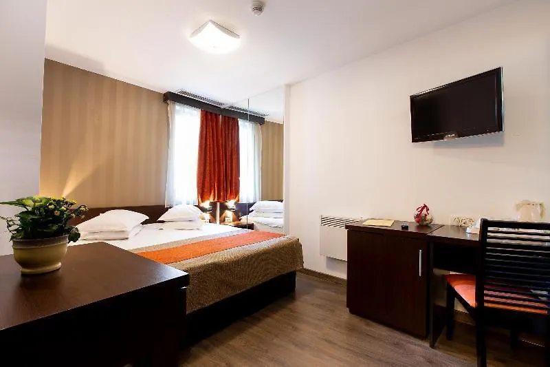 ***  Hotel Duke Armeneasca City Center - Ex Tempo Bucharest Romania