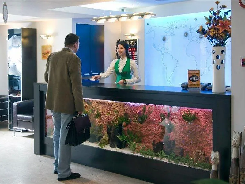 Hotel Duke Armeneasca City Center - Ex Tempo Bucharest Romania