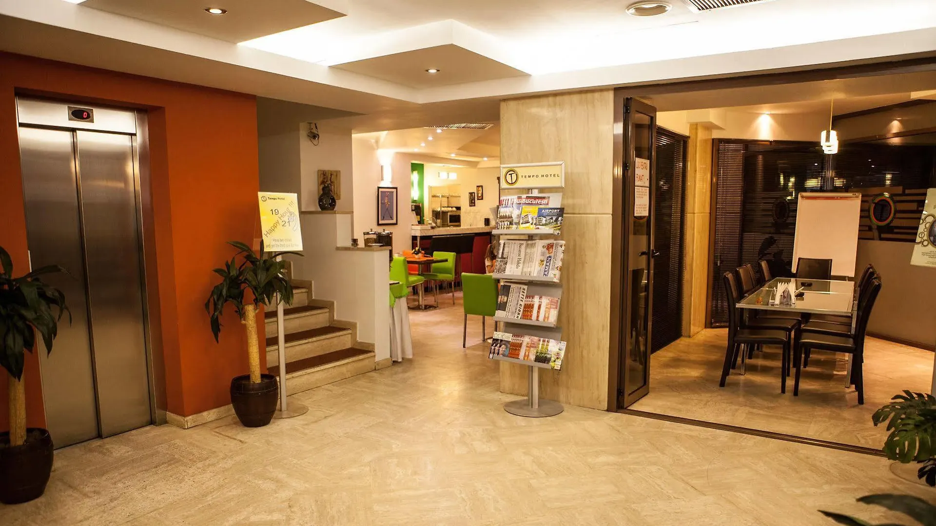 Hotel Duke Armeneasca City Center - Ex Tempo Bucharest