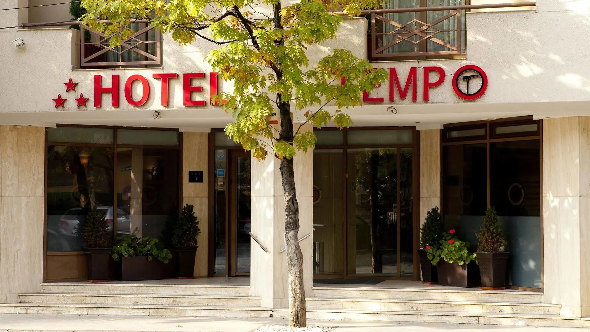 Hotel Duke Armeneasca City Center - Ex Tempo Bucharest 3*,