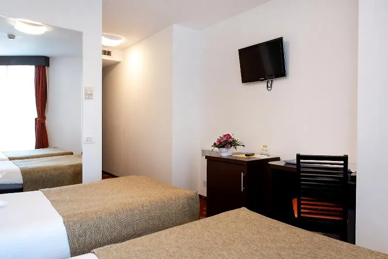 Hotel Duke Armeneasca City Center - Ex Tempo Bukarest 3*,  Rumænien