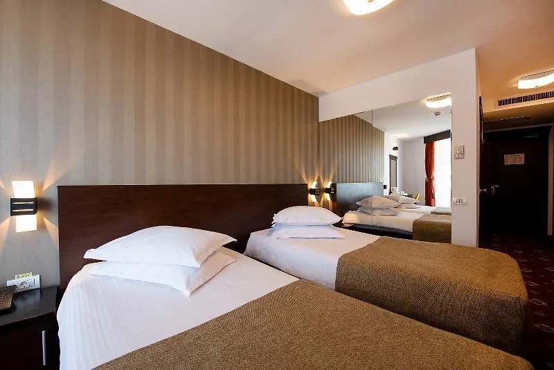 Hotel Duke Armeneasca City Center - Ex Tempo Bucharest Romania