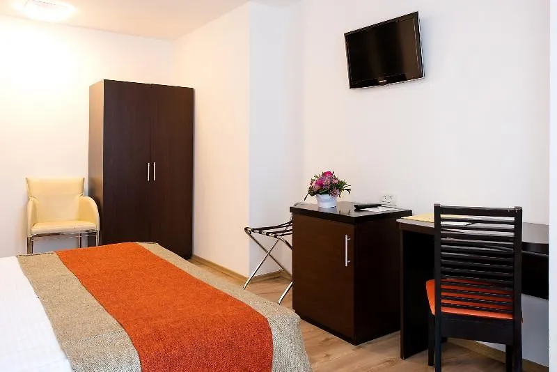 Hotel Duke Armeneasca City Center - Ex Tempo Bucharest 3*,  Romania