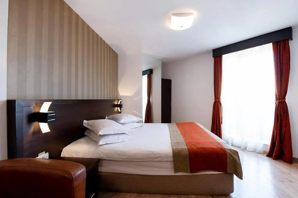 Hotel Duke Armeneasca City Center - Ex Tempo Bukarest