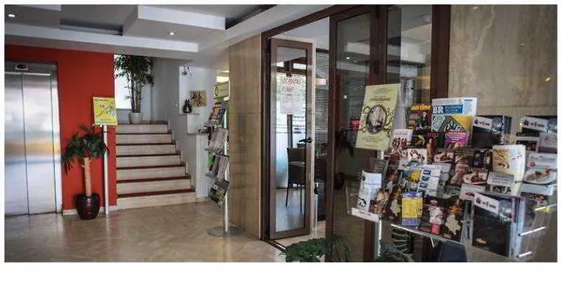 Hotel Duke Armeneasca City Center - Ex Tempo Bukarest