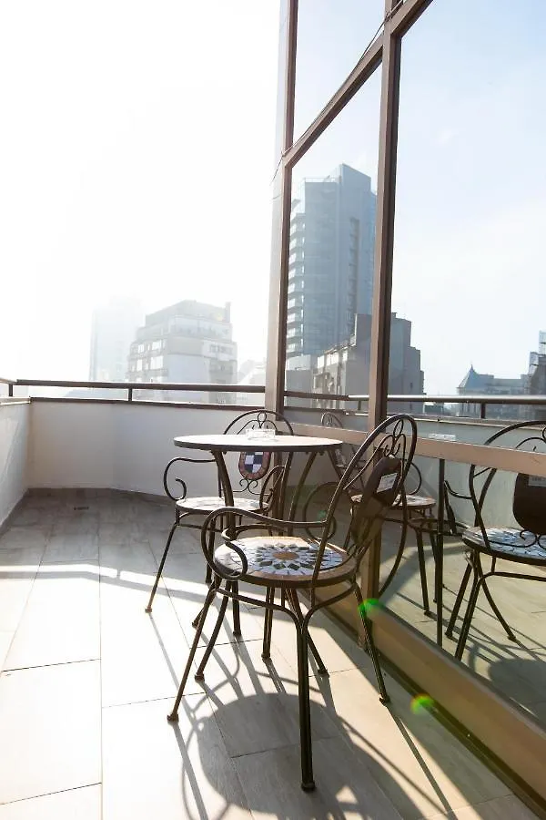Hotel Duke Armeneasca City Center - Ex Tempo Bukarest