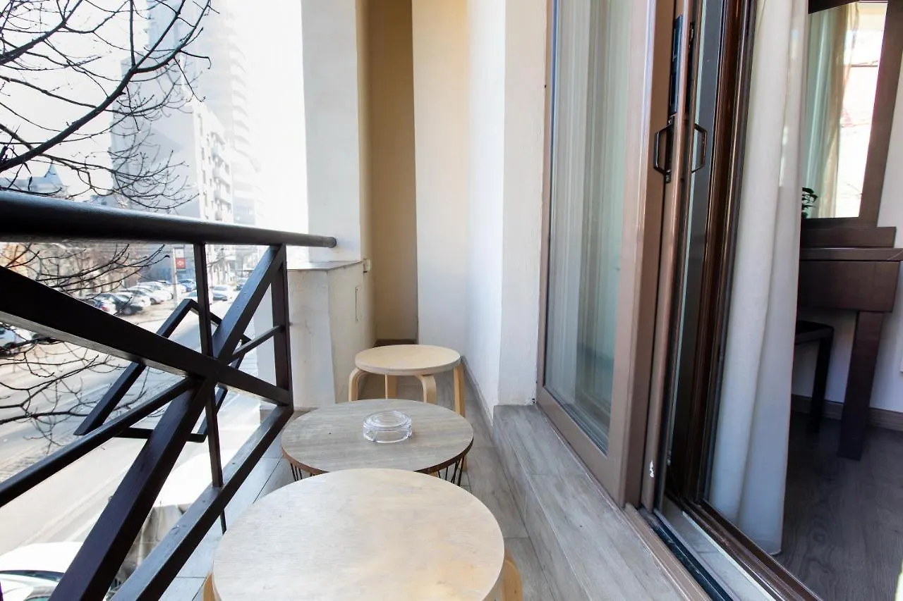 ***  Hotel Duke Armeneasca City Center - Ex Tempo Bukarest Rumænien