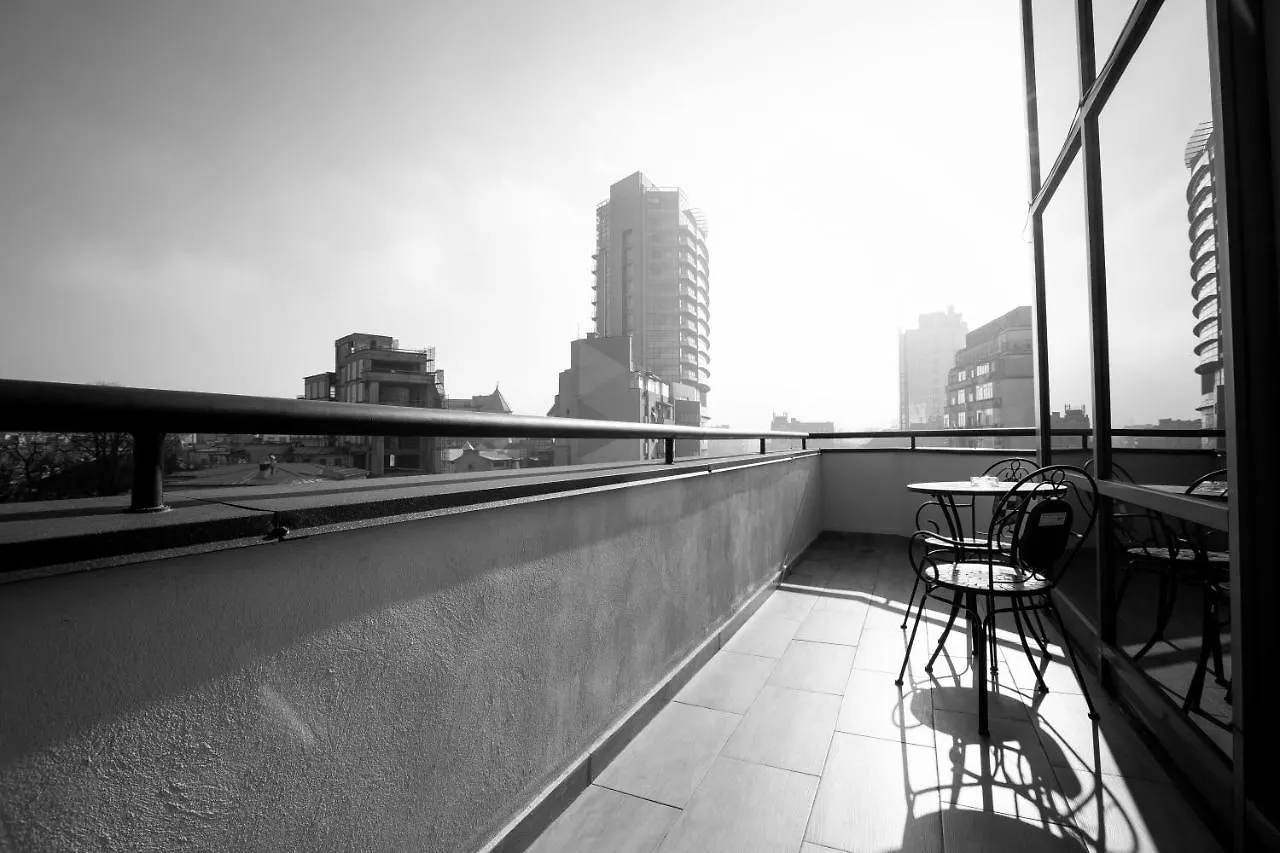 Hotel Duke Armeneasca City Center - Ex Tempo Bukarest 3*,  Rumænien