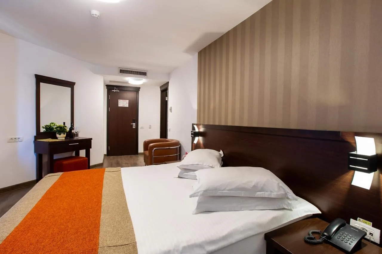 Hotel Duke Armeneasca City Center - Ex Tempo Bukarest