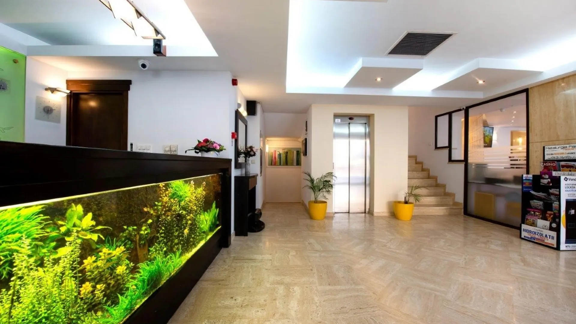 Hotel Duke Armeneasca City Center - Ex Tempo Bucharest