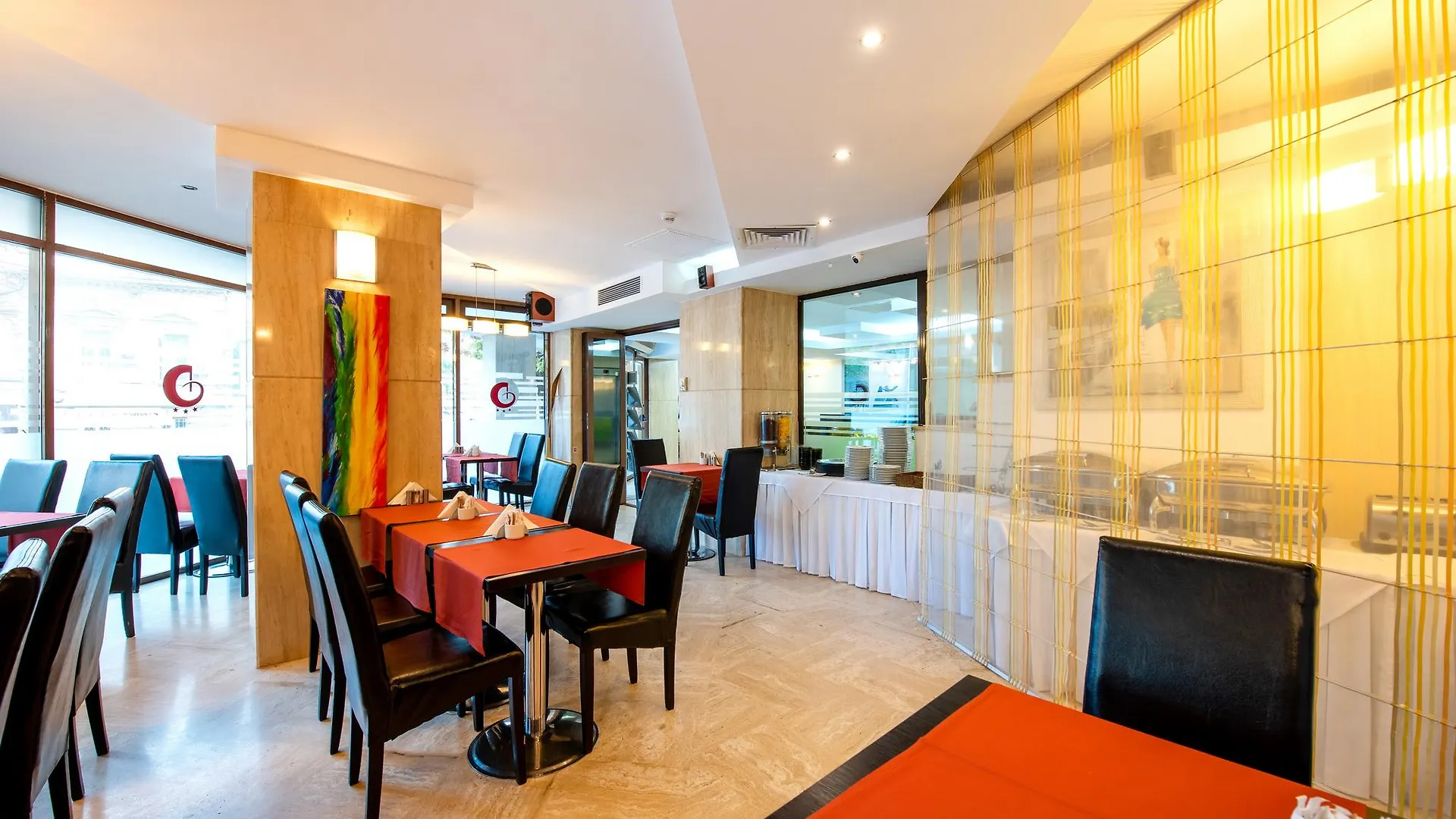 Hotel Duke Armeneasca City Center - Ex Tempo Bucharest
